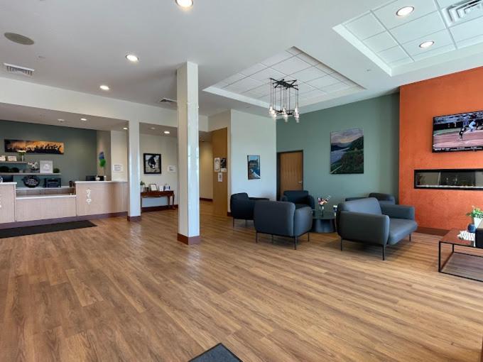 Radisson Hotel Pendleton Airport Extérieur photo
