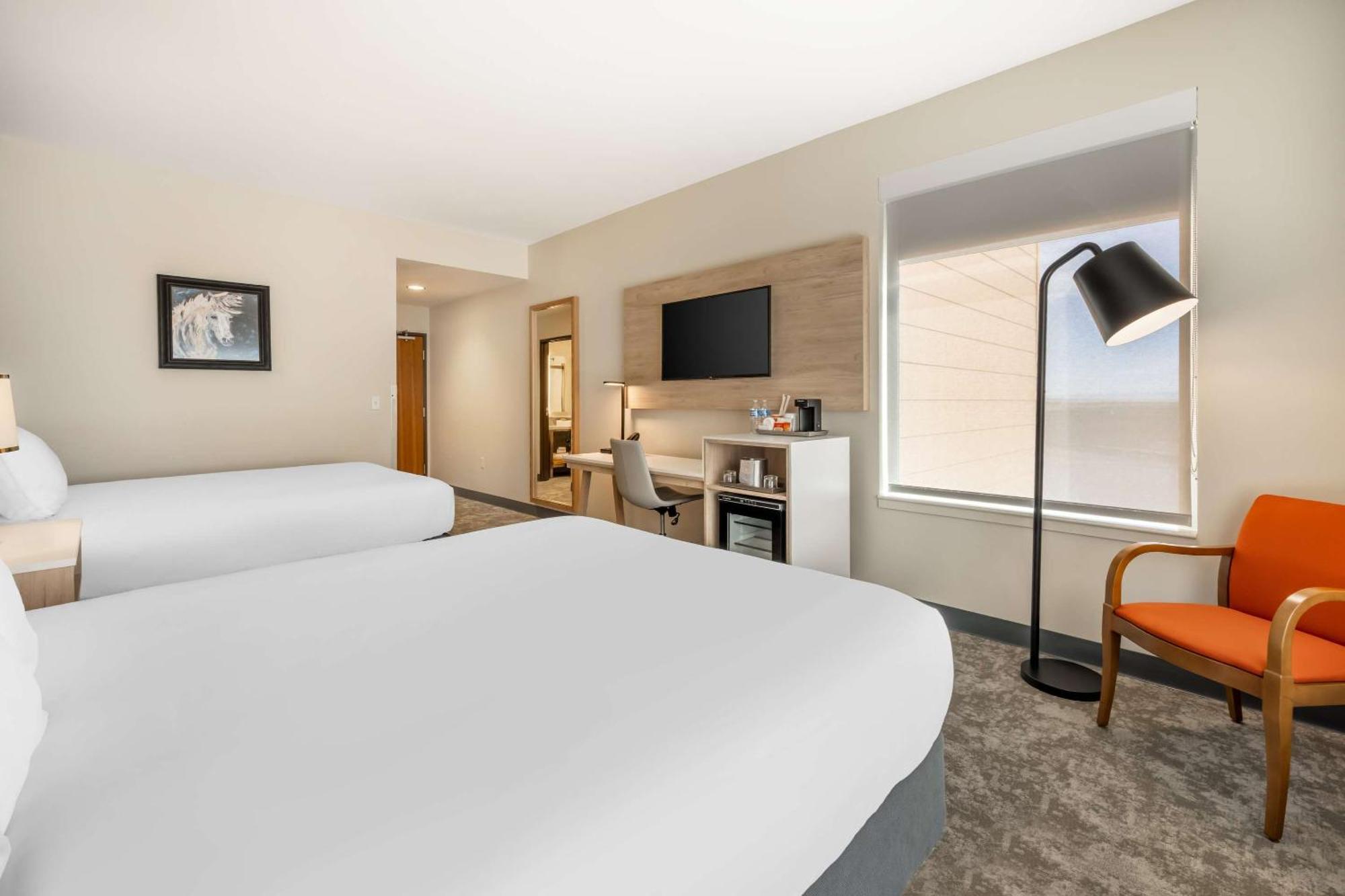 Radisson Hotel Pendleton Airport Extérieur photo
