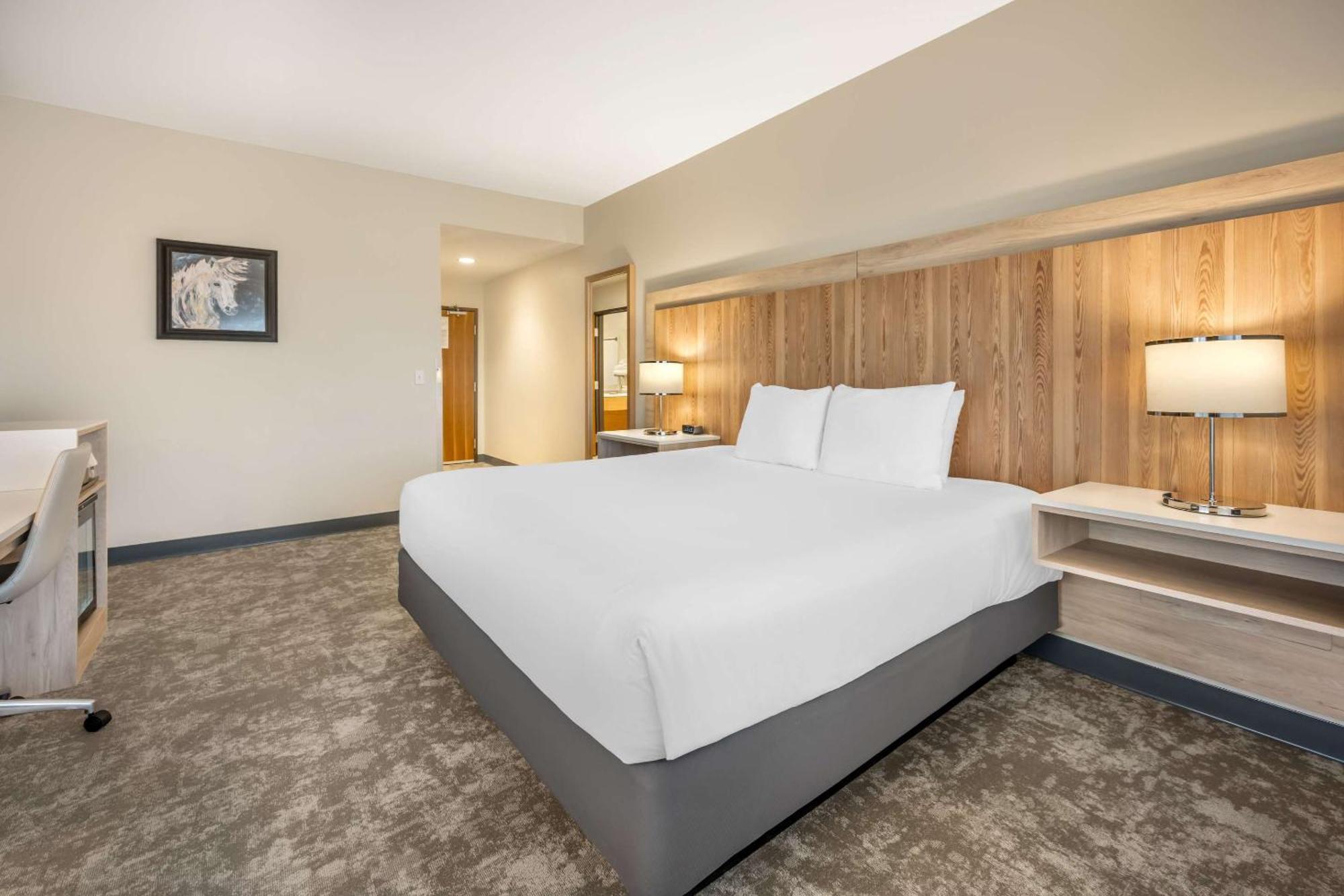 Radisson Hotel Pendleton Airport Extérieur photo