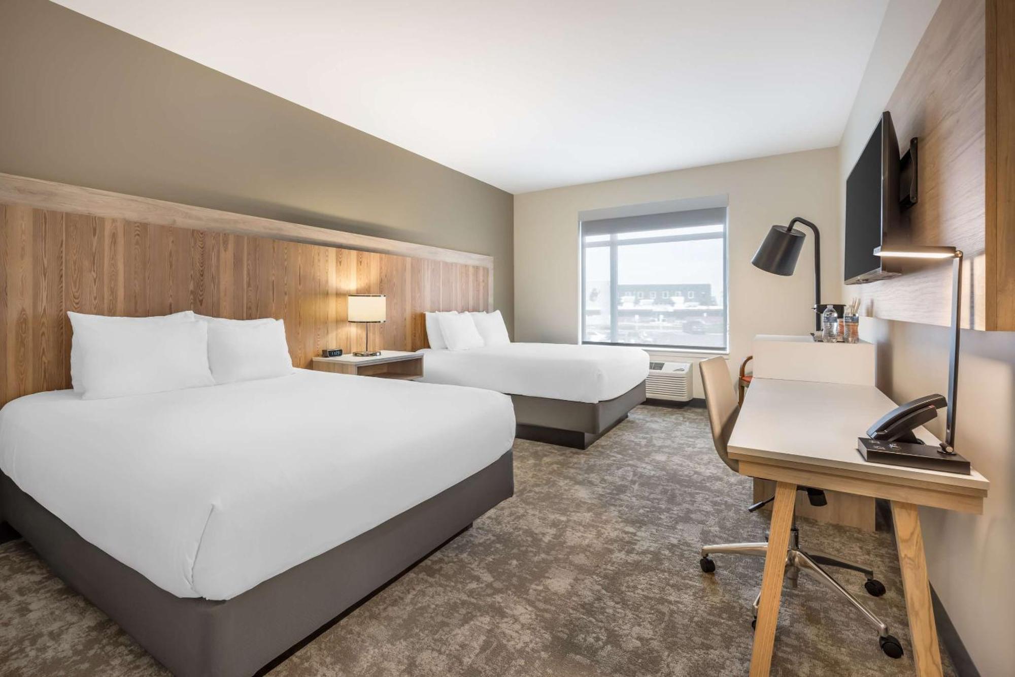 Radisson Hotel Pendleton Airport Extérieur photo