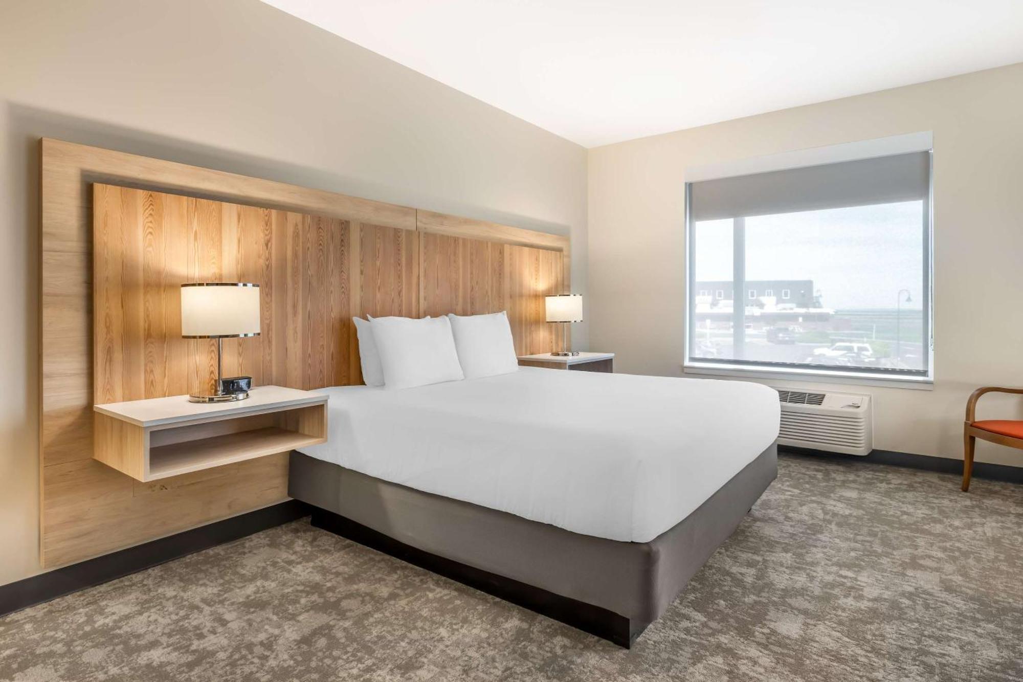 Radisson Hotel Pendleton Airport Extérieur photo
