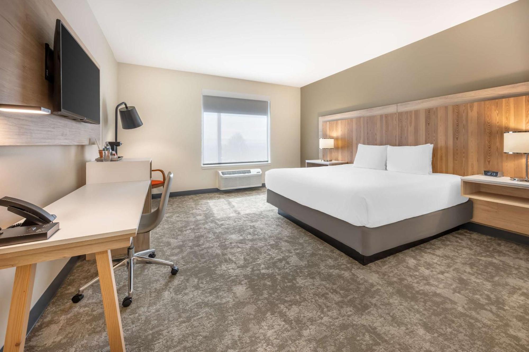 Radisson Hotel Pendleton Airport Extérieur photo